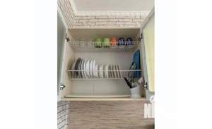 2-к квартира, посуточно, 56м2, 1/1 этаж