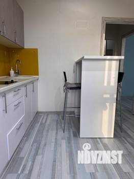 1-к квартира, посуточно, 43м2, 1/1 этаж