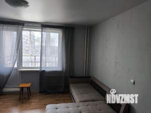 1-к квартира, на длительный срок, 24м2, 5/9 этаж