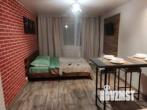 Студия квартира, посуточно, 25м2, 3/5 этаж