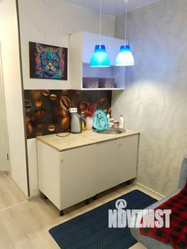 1-к квартира, на длительный срок, 18м2, 3/9 этаж