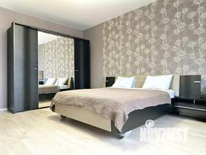 3-к квартира, посуточно, 90м2, 1/1 этаж