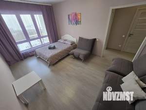 1-к квартира, посуточно, 35м2, 15/16 этаж