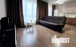 Студия квартира, посуточно, 35м2, 7/12 этаж