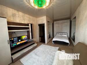 1-к квартира, посуточно, 45м2, 12/16 этаж