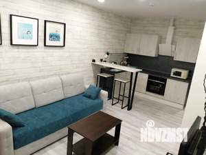 1-к квартира, посуточно, 28м2, 1/1 этаж