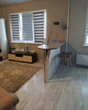 1-к квартира, на длительный срок, 36м2, 15/15 этаж