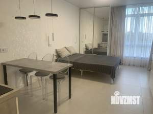 Студия квартира, на длительный срок, 28м2, 8/16 этаж