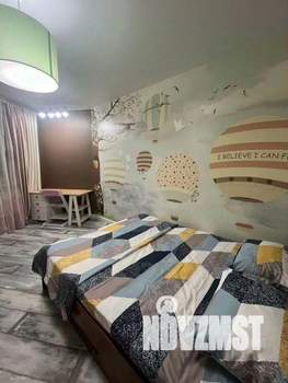 3-к квартира, посуточно, 90м2, 1/1 этаж