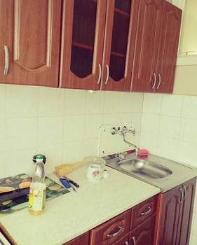 2-к квартира, на длительный срок, 41м2, 4/5 этаж