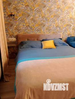 Студия квартира, на длительный срок, 34м2, 7/15 этаж