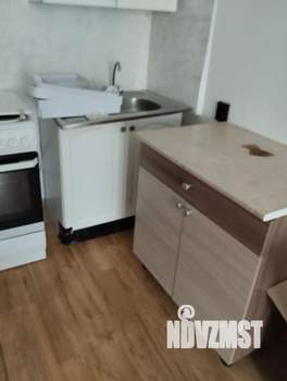 Студия квартира, на длительный срок, 22м2, 3/9 этаж