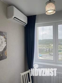 2-к квартира, посуточно, 40м2, 3/8 этаж