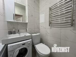 1-к квартира, посуточно, 25м2, 9/15 этаж