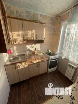 2-к квартира, на длительный срок, 46м2, 4/5 этаж