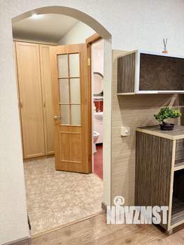 1-к квартира, посуточно, 36м2, 2/5 этаж