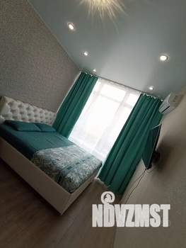 2-к квартира, посуточно, 45м2, 14/14 этаж