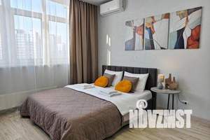 1-к квартира, посуточно, 30м2, 9/16 этаж