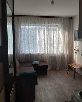 Студия квартира, на длительный срок, 23м2, 6/9 этаж