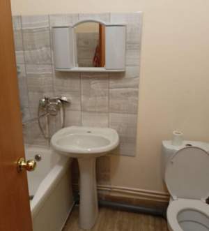 Студия квартира, на длительный срок, 30м2, 12/15 этаж