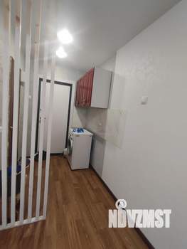 1-к квартира, на длительный срок, 17м2, 9/9 этаж