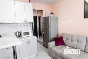 1-к квартира, посуточно, 30м2, 1/1 этаж