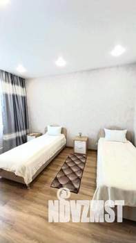 3-к квартира, посуточно, 70м2, 1/1 этаж