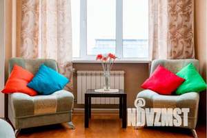 2-к квартира, посуточно, 46м2, 4/5 этаж