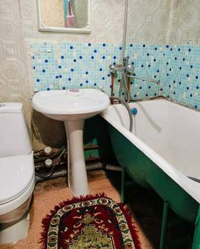 1-к квартира, на длительный срок, 17м2, 6/9 этаж