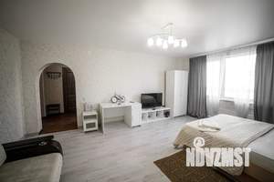 1-к квартира, посуточно, 445м2, 3/10 этаж