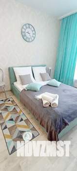 Студия квартира, посуточно, 30м2, 3/7 этаж