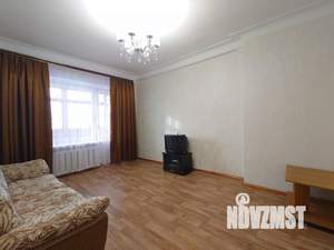 3-к квартира, на длительный срок, 70м2, 4/4 этаж