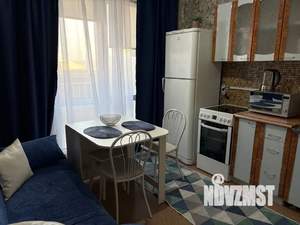 1-к квартира, посуточно, 34м2, 2/15 этаж