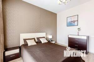 2-к квартира, посуточно, 62м2, 1/1 этаж