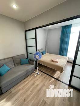 Студия квартира, посуточно, 30м2, 9/16 этаж