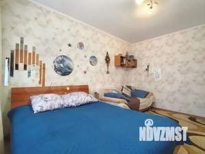 1-к квартира, посуточно, 30м2, 4/10 этаж