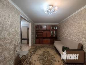 2-к квартира, на длительный срок, 45м2, 1/5 этаж