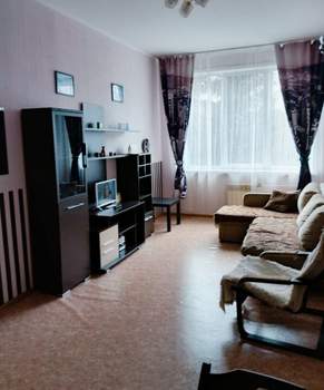 2-к квартира, на длительный срок, 45м2, 2/4 этаж