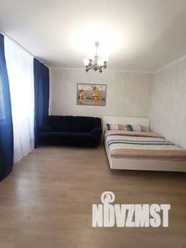 1-к квартира, посуточно, 35м2, 9/16 этаж