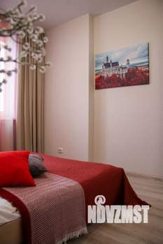 2-к квартира, посуточно, 41м2, 15/15 этаж