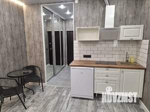 Студия квартира, посуточно, 25м2, 10/15 этаж