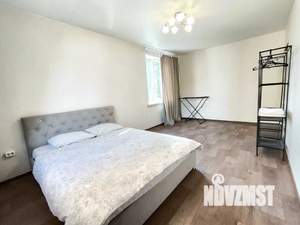 1-к квартира, посуточно, 34м2, 1/1 этаж