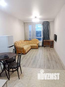 1-к квартира, на длительный срок, 30м2, 4/14 этаж