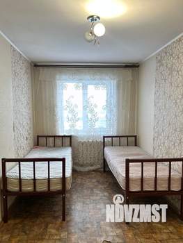 4-к квартира, на длительный срок, 63м2, 5/5 этаж