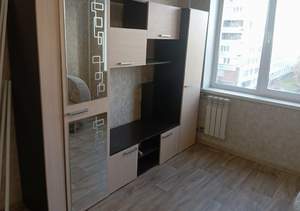 Студия квартира, на длительный срок, 17м2, 5/9 этаж