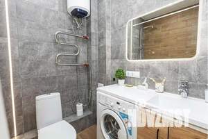 1-к квартира, посуточно, 37м2, 9/16 этаж