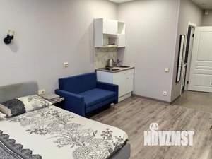 1-к квартира, посуточно, 26м2, 1/1 этаж