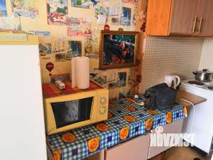 1-к квартира, на длительный срок, 17м2, 3/9 этаж