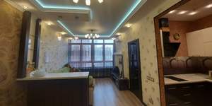 1-к квартира, на длительный срок, 56м2, 9/16 этаж