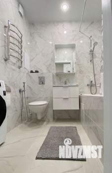 Студия квартира, на длительный срок, 38м2, 6/16 этаж